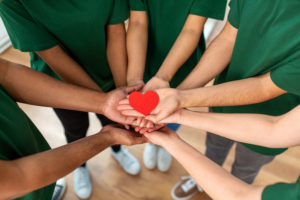 start a nonprofit